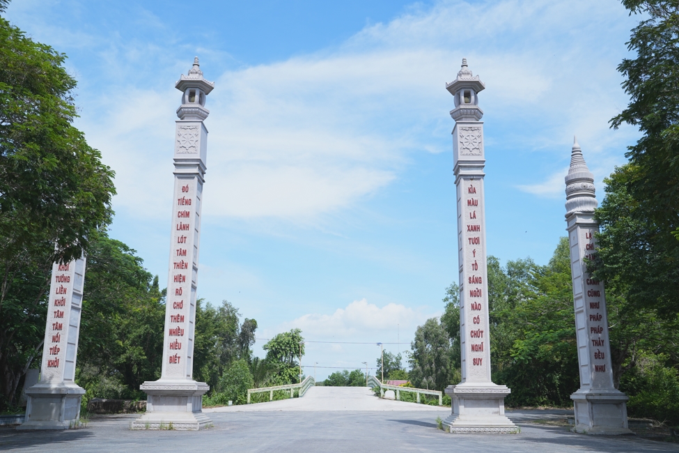 HÀNH HƯƠNG CÚNG DƯỜNG BỐN TRƯỜNG HẠ PL.2570-DL.2026 | CHÙA HOẰNG PHÁP.