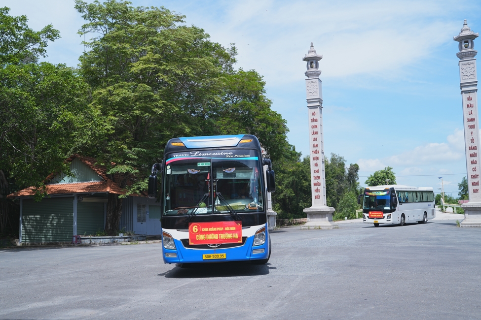 HÀNH HƯƠNG CÚNG DƯỜNG BỐN TRƯỜNG HẠ PL.2570-DL.2026 | CHÙA HOẰNG PHÁP.