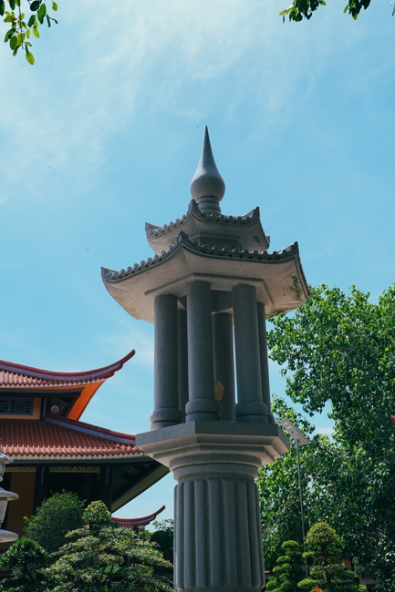 HÀNH HƯƠNG CÚNG DƯỜNG BỐN TRƯỜNG HẠ PL.2570-DL.2026 | CHÙA HOẰNG PHÁP.