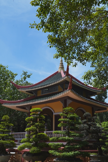 HÀNH HƯƠNG CÚNG DƯỜNG BỐN TRƯỜNG HẠ PL.2570-DL.2026 | CHÙA HOẰNG PHÁP.