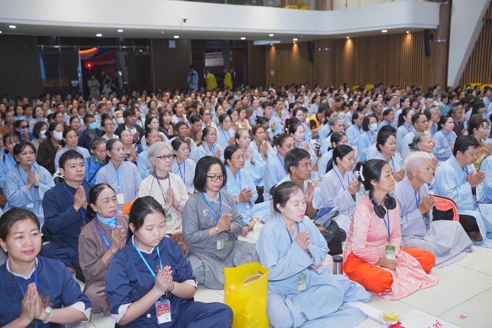 HÀNH HƯƠNG CÚNG DƯỜNG BỐN TRƯỜNG HẠ PL.2570-DL.2026 | CHÙA HOẰNG PHÁP.