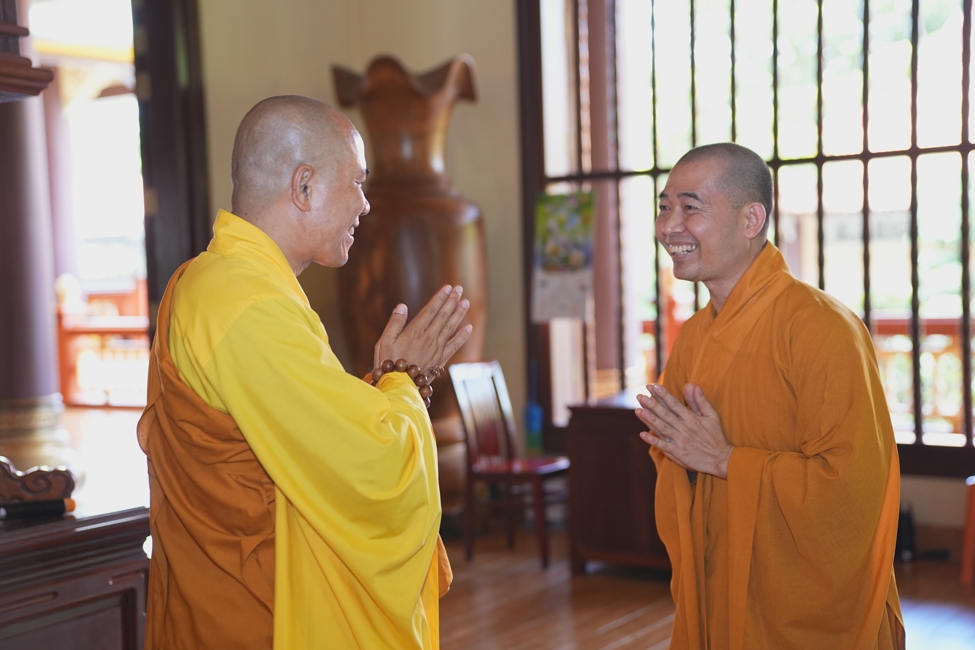 HÀNH HƯƠNG CÚNG DƯỜNG BỐN TRƯỜNG HẠ PL.2570-DL.2026 | CHÙA HOẰNG PHÁP.