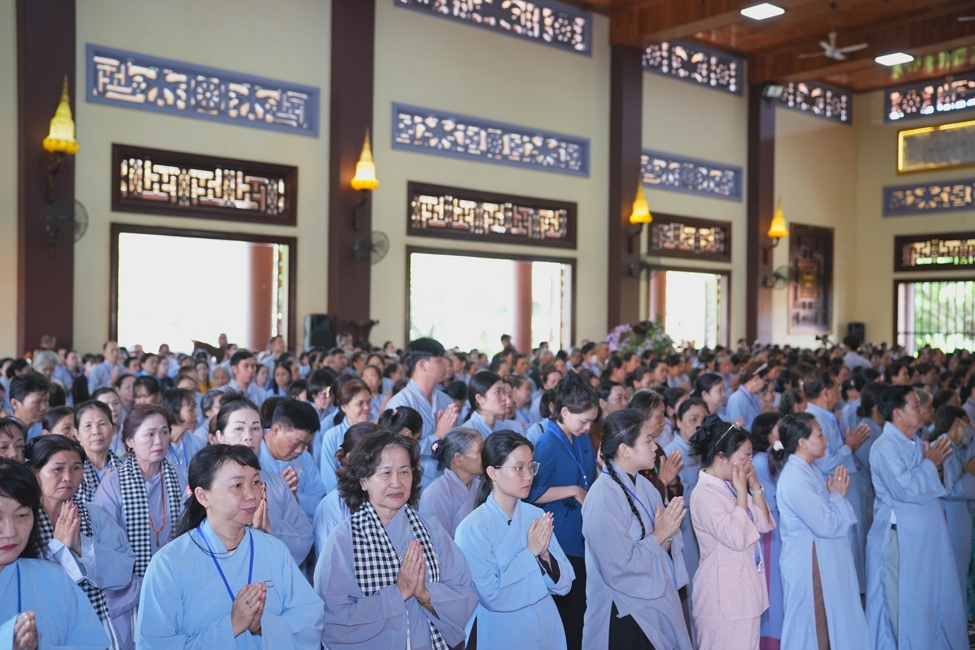 HÀNH HƯƠNG CÚNG DƯỜNG BỐN TRƯỜNG HẠ PL.2570-DL.2026 | CHÙA HOẰNG PHÁP.