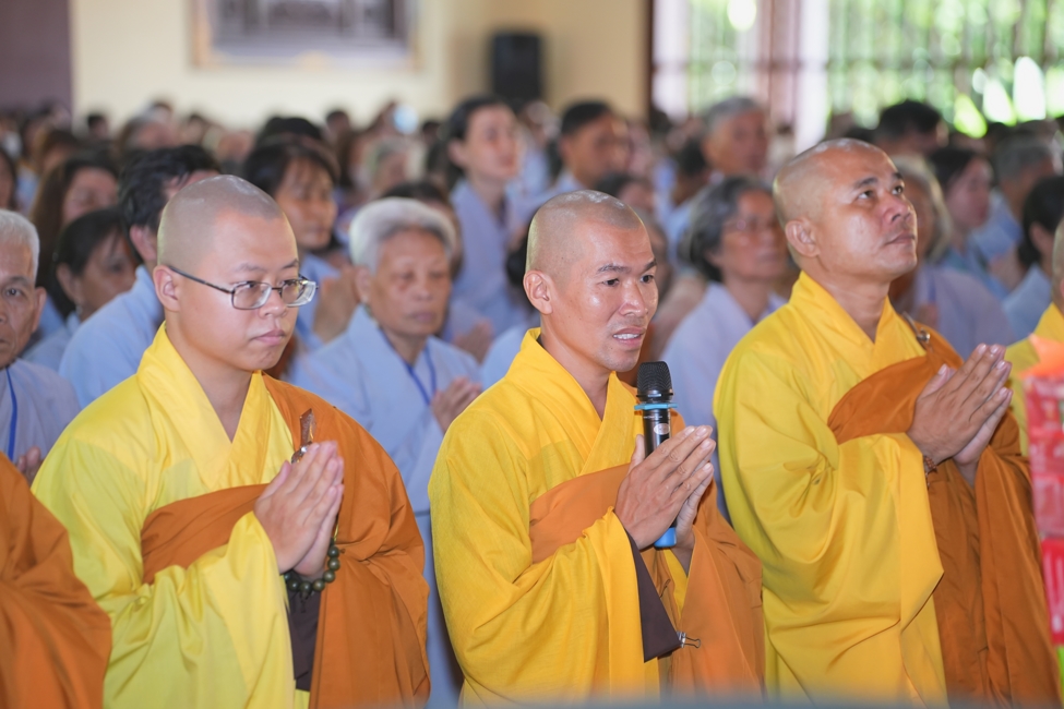 HÀNH HƯƠNG CÚNG DƯỜNG BỐN TRƯỜNG HẠ PL.2570-DL.2026 | CHÙA HOẰNG PHÁP.