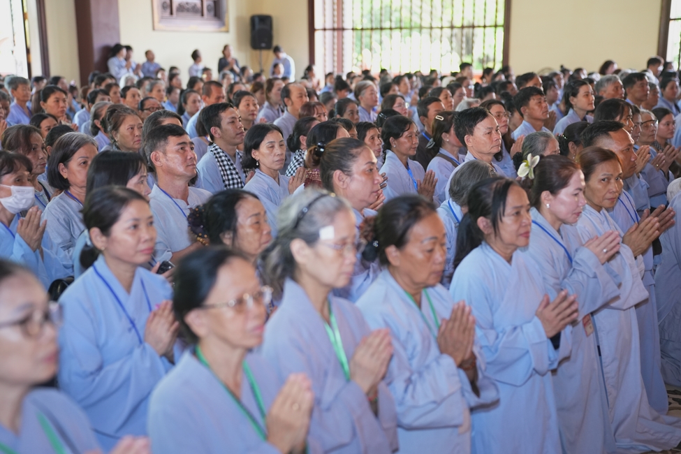 HÀNH HƯƠNG CÚNG DƯỜNG BỐN TRƯỜNG HẠ PL.2570-DL.2026 | CHÙA HOẰNG PHÁP.