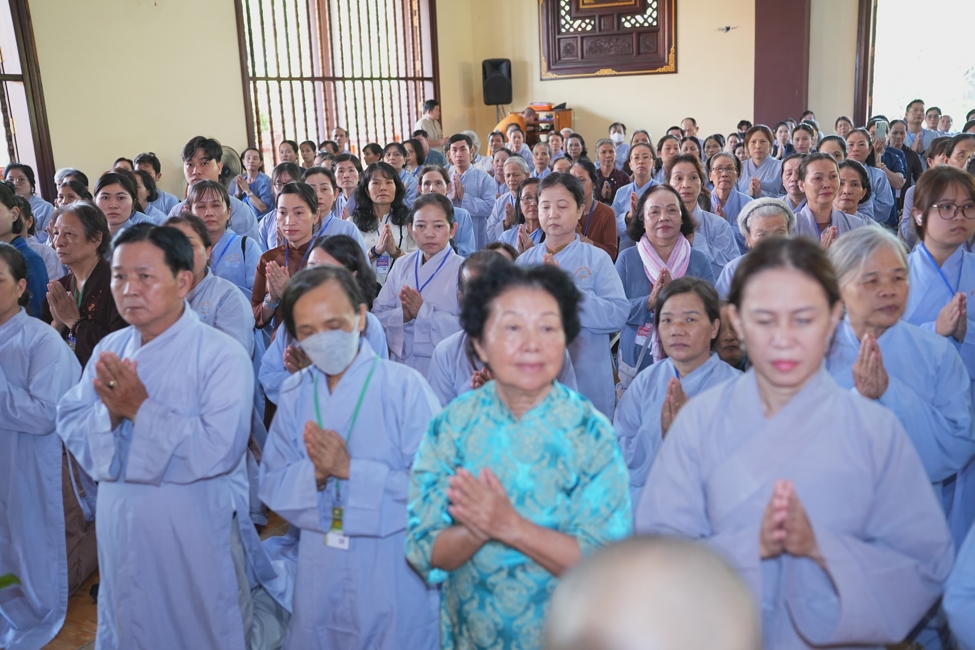 HÀNH HƯƠNG CÚNG DƯỜNG BỐN TRƯỜNG HẠ PL.2570-DL.2026 | CHÙA HOẰNG PHÁP.