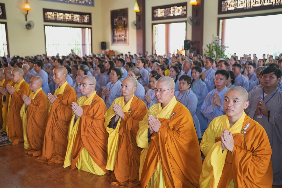 HÀNH HƯƠNG CÚNG DƯỜNG BỐN TRƯỜNG HẠ PL.2570-DL.2026 | CHÙA HOẰNG PHÁP.