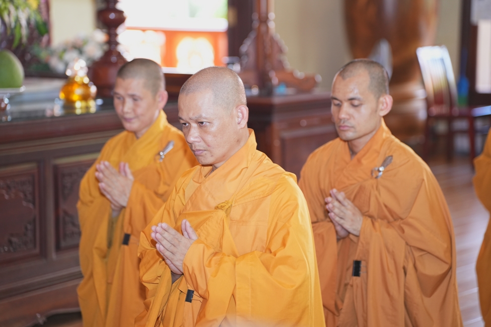 HÀNH HƯƠNG CÚNG DƯỜNG BỐN TRƯỜNG HẠ PL.2570-DL.2026 | CHÙA HOẰNG PHÁP.