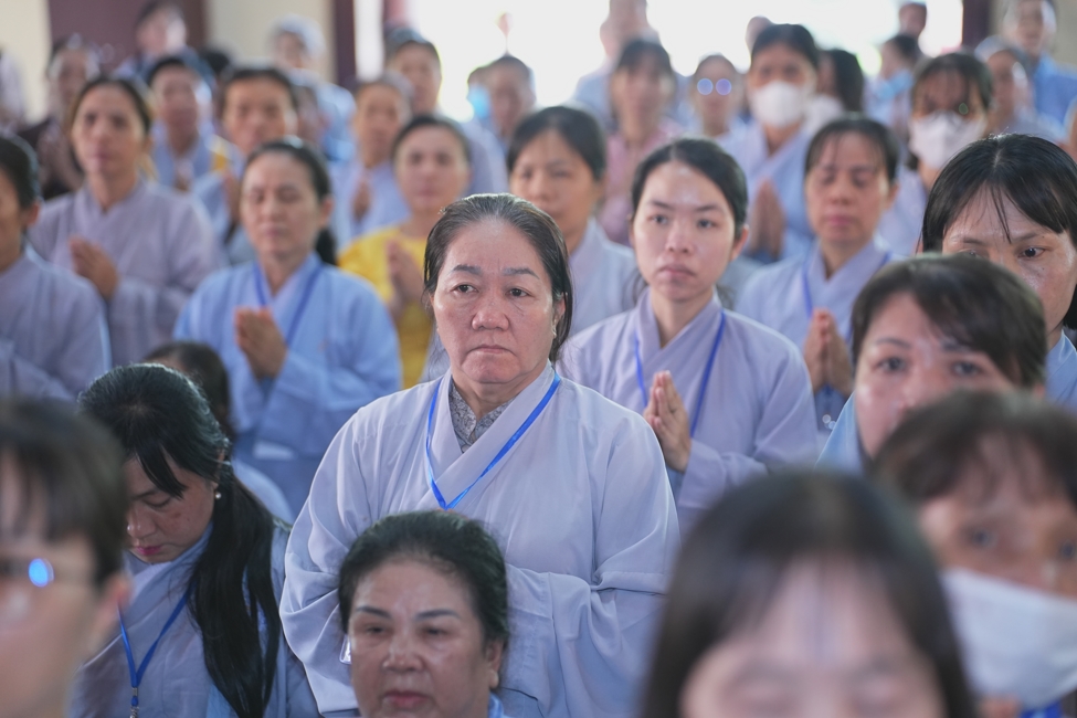 HÀNH HƯƠNG CÚNG DƯỜNG BỐN TRƯỜNG HẠ PL.2570-DL.2026 | CHÙA HOẰNG PHÁP.