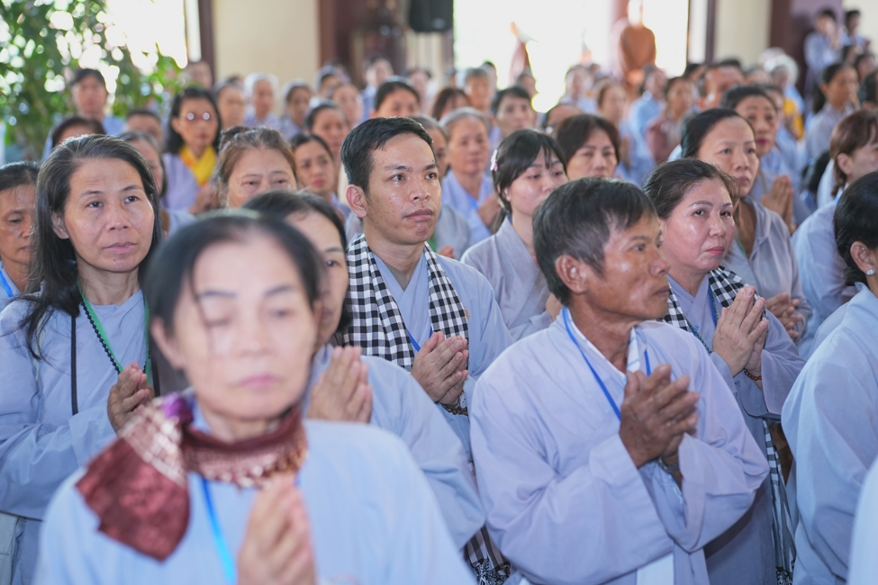 HÀNH HƯƠNG CÚNG DƯỜNG BỐN TRƯỜNG HẠ PL.2570-DL.2026 | CHÙA HOẰNG PHÁP.