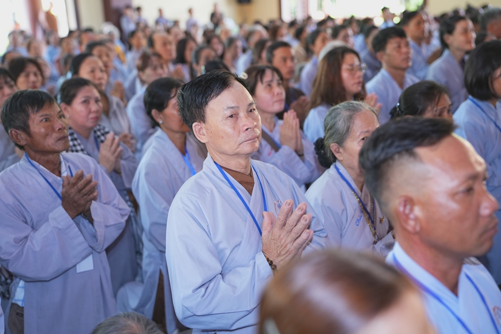 HÀNH HƯƠNG CÚNG DƯỜNG BỐN TRƯỜNG HẠ PL.2570-DL.2026 | CHÙA HOẰNG PHÁP.