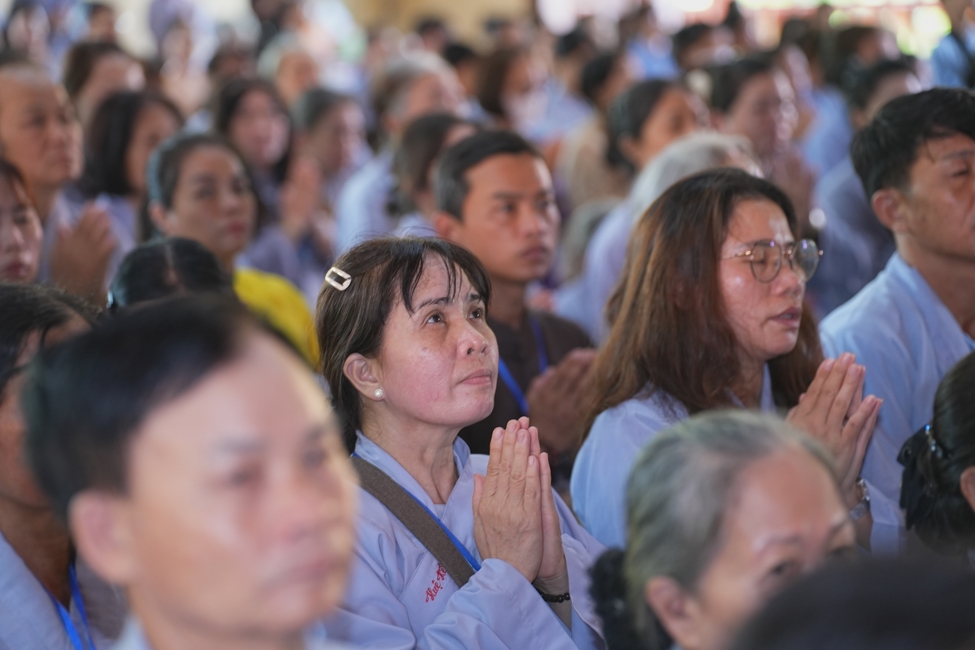 HÀNH HƯƠNG CÚNG DƯỜNG BỐN TRƯỜNG HẠ PL.2570-DL.2026 | CHÙA HOẰNG PHÁP.