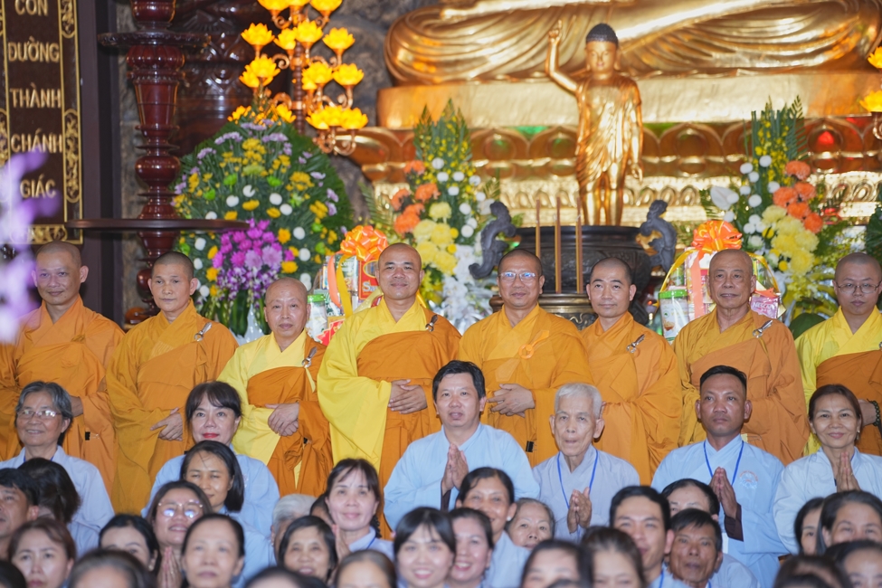 HÀNH HƯƠNG CÚNG DƯỜNG BỐN TRƯỜNG HẠ PL.2570-DL.2026 | CHÙA HOẰNG PHÁP.