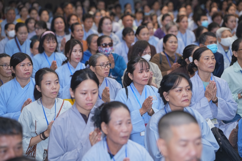 HÀNH HƯƠNG CÚNG DƯỜNG BỐN TRƯỜNG HẠ PL.2570-DL.2026 | CHÙA HOẰNG PHÁP.
