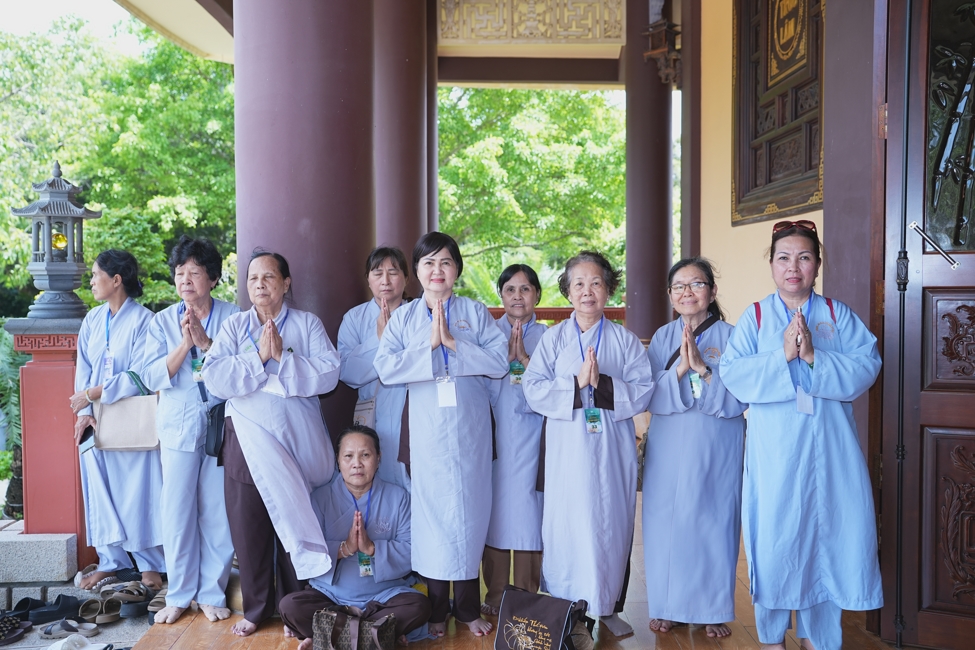 HÀNH HƯƠNG CÚNG DƯỜNG BỐN TRƯỜNG HẠ PL.2570-DL.2026 | CHÙA HOẰNG PHÁP.