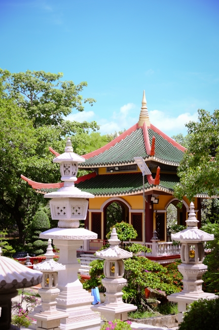 HÀNH HƯƠNG CÚNG DƯỜNG BỐN TRƯỜNG HẠ PL.2570-DL.2026 | CHÙA HOẰNG PHÁP.