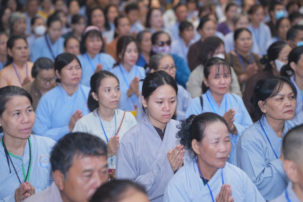 HÀNH HƯƠNG CÚNG DƯỜNG BỐN TRƯỜNG HẠ PL.2570-DL.2026 | CHÙA HOẰNG PHÁP.