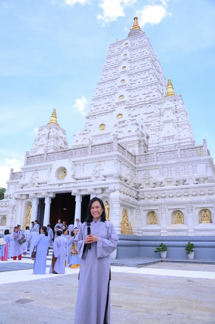 HÀNH HƯƠNG CÚNG DƯỜNG BỐN TRƯỜNG HẠ PL.2570-DL.2026 | CHÙA HOẰNG PHÁP.