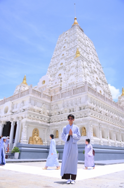 HÀNH HƯƠNG CÚNG DƯỜNG BỐN TRƯỜNG HẠ PL.2570-DL.2026 | CHÙA HOẰNG PHÁP.