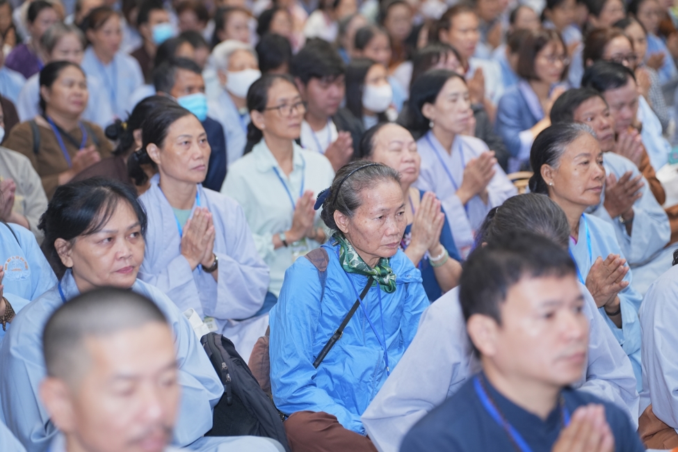 HÀNH HƯƠNG CÚNG DƯỜNG BỐN TRƯỜNG HẠ PL.2570-DL.2026 | CHÙA HOẰNG PHÁP.