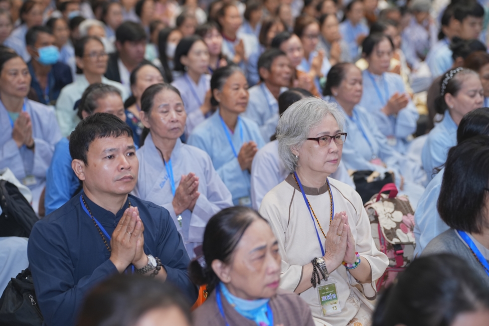 HÀNH HƯƠNG CÚNG DƯỜNG BỐN TRƯỜNG HẠ PL.2570-DL.2026 | CHÙA HOẰNG PHÁP.