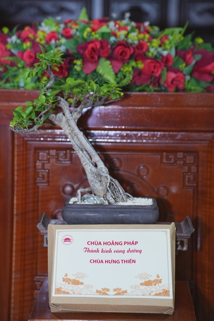 HÀNH HƯƠNG CÚNG DƯỜNG BỐN TRƯỜNG HẠ PL.2570-DL.2026 | CHÙA HOẰNG PHÁP.