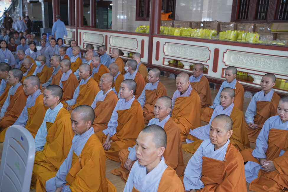 HÀNH HƯƠNG CÚNG DƯỜNG BỐN TRƯỜNG HẠ PL.2570-DL.2026 | CHÙA HOẰNG PHÁP.