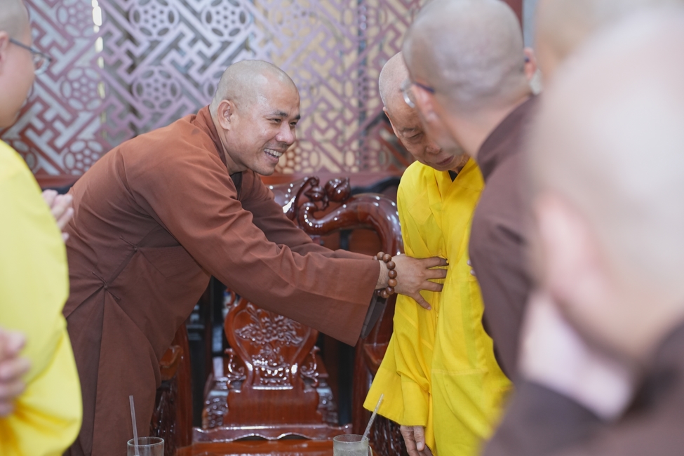 HÀNH HƯƠNG CÚNG DƯỜNG BỐN TRƯỜNG HẠ PL.2570-DL.2026 | CHÙA HOẰNG PHÁP.