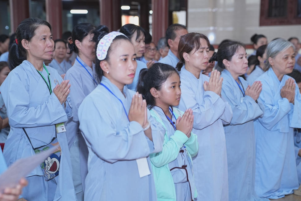 HÀNH HƯƠNG CÚNG DƯỜNG BỐN TRƯỜNG HẠ PL.2570-DL.2026 | CHÙA HOẰNG PHÁP.