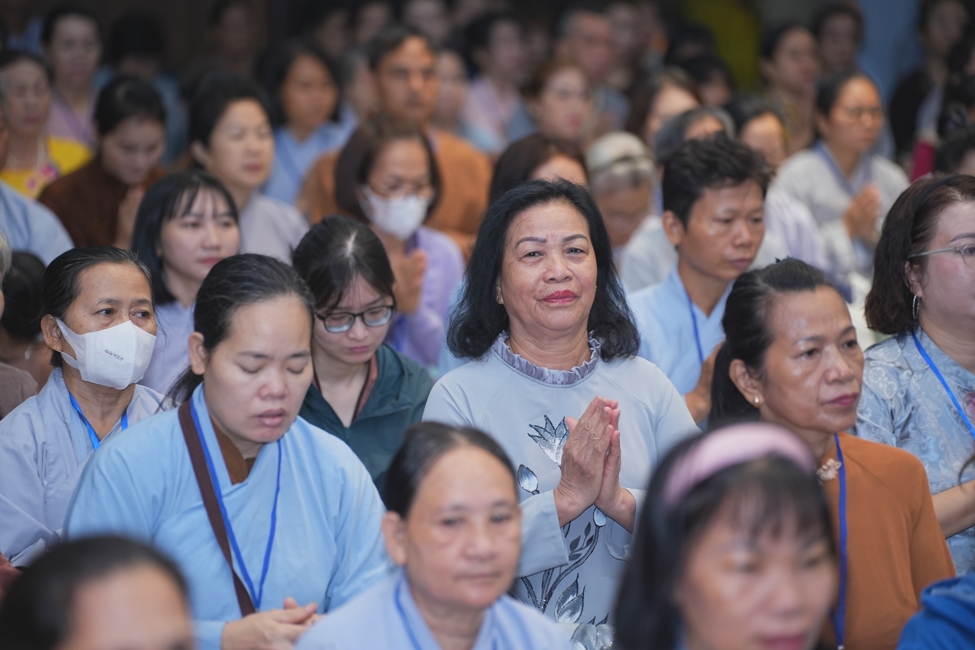 HÀNH HƯƠNG CÚNG DƯỜNG BỐN TRƯỜNG HẠ PL.2570-DL.2026 | CHÙA HOẰNG PHÁP.