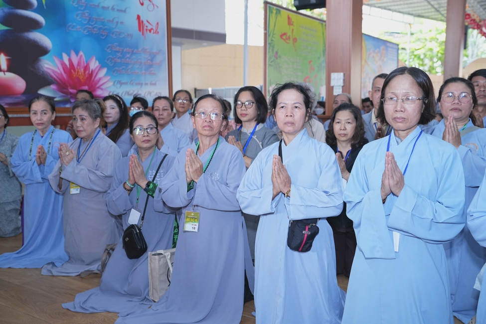 HÀNH HƯƠNG CÚNG DƯỜNG BỐN TRƯỜNG HẠ PL.2570-DL.2026 | CHÙA HOẰNG PHÁP.
