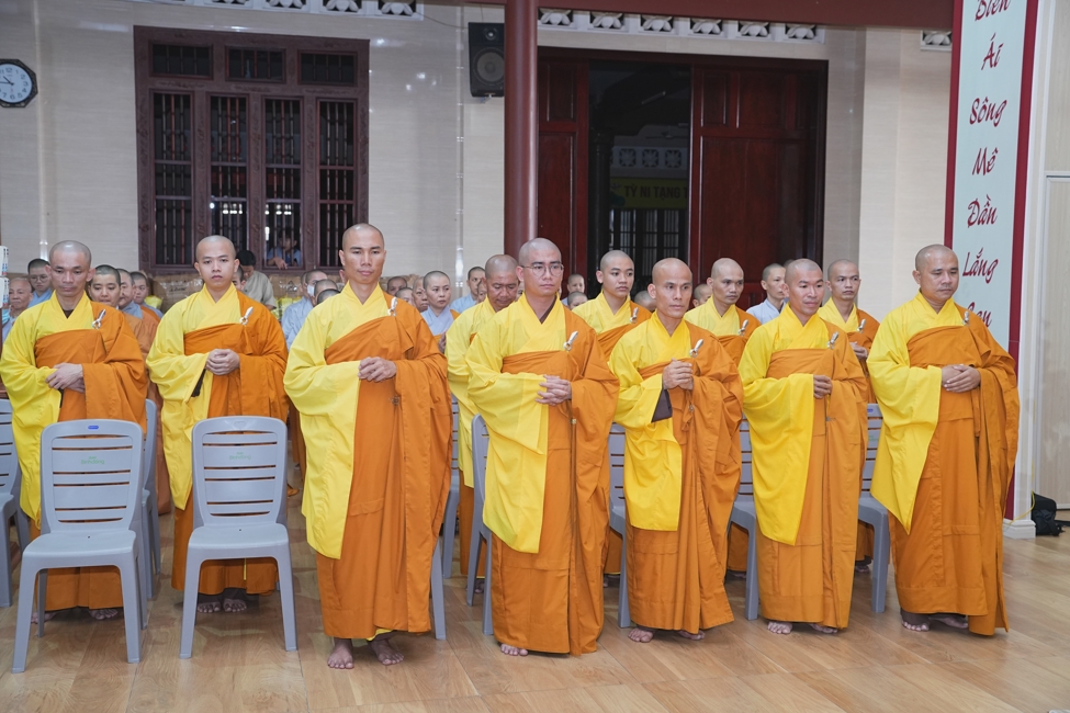 HÀNH HƯƠNG CÚNG DƯỜNG BỐN TRƯỜNG HẠ PL.2570-DL.2026 | CHÙA HOẰNG PHÁP.