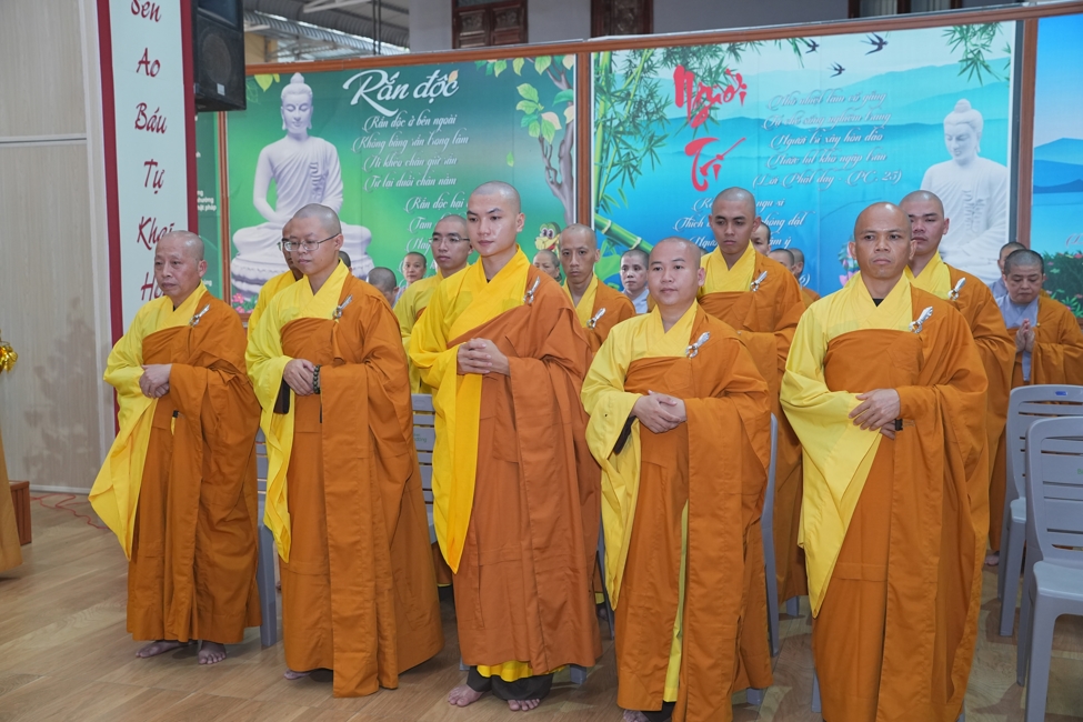 HÀNH HƯƠNG CÚNG DƯỜNG BỐN TRƯỜNG HẠ PL.2570-DL.2026 | CHÙA HOẰNG PHÁP.