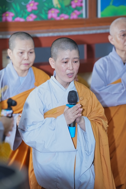 HÀNH HƯƠNG CÚNG DƯỜNG BỐN TRƯỜNG HẠ PL.2570-DL.2026 | CHÙA HOẰNG PHÁP.