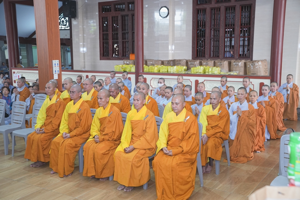 HÀNH HƯƠNG CÚNG DƯỜNG BỐN TRƯỜNG HẠ PL.2570-DL.2026 | CHÙA HOẰNG PHÁP.