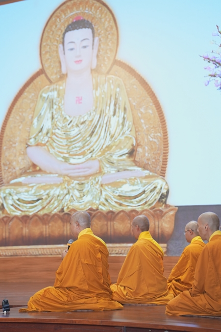 HÀNH HƯƠNG CÚNG DƯỜNG BỐN TRƯỜNG HẠ PL.2570-DL.2026 | CHÙA HOẰNG PHÁP.