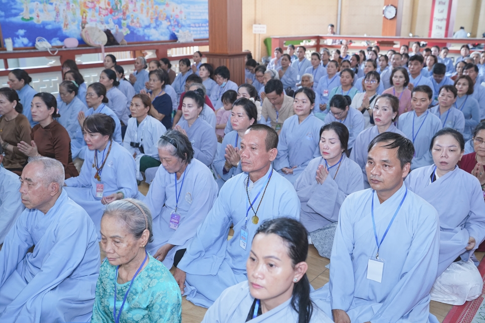 HÀNH HƯƠNG CÚNG DƯỜNG BỐN TRƯỜNG HẠ PL.2570-DL.2026 | CHÙA HOẰNG PHÁP.
