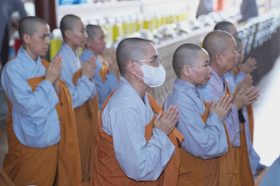 HÀNH HƯƠNG CÚNG DƯỜNG BỐN TRƯỜNG HẠ PL.2570-DL.2026 | CHÙA HOẰNG PHÁP.