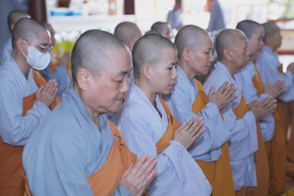 HÀNH HƯƠNG CÚNG DƯỜNG BỐN TRƯỜNG HẠ PL.2570-DL.2026 | CHÙA HOẰNG PHÁP.