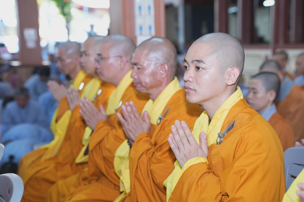 HÀNH HƯƠNG CÚNG DƯỜNG BỐN TRƯỜNG HẠ PL.2570-DL.2026 | CHÙA HOẰNG PHÁP.