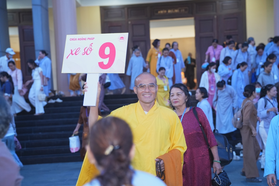 HÀNH HƯƠNG CÚNG DƯỜNG BỐN TRƯỜNG HẠ PL.2570-DL.2026 | CHÙA HOẰNG PHÁP.