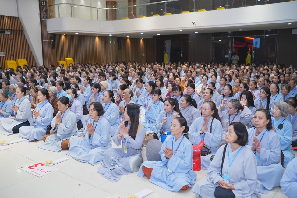 HÀNH HƯƠNG CÚNG DƯỜNG BỐN TRƯỜNG HẠ PL.2570-DL.2026 | CHÙA HOẰNG PHÁP.