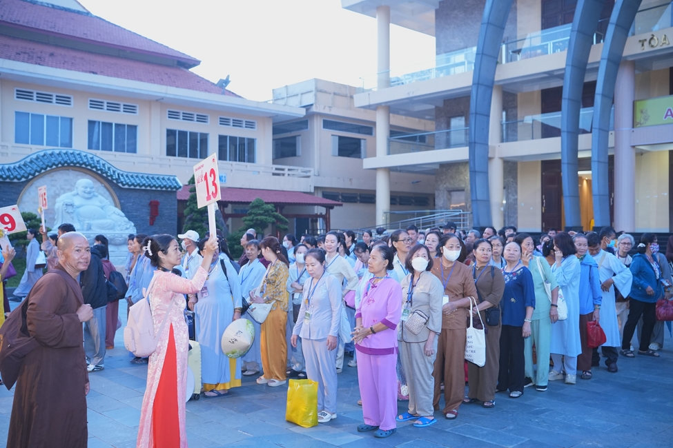 HÀNH HƯƠNG CÚNG DƯỜNG BỐN TRƯỜNG HẠ PL.2570-DL.2026 | CHÙA HOẰNG PHÁP.