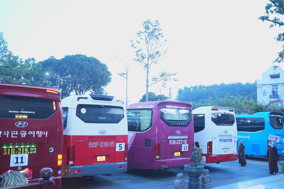 HÀNH HƯƠNG CÚNG DƯỜNG BỐN TRƯỜNG HẠ PL.2570-DL.2026 | CHÙA HOẰNG PHÁP.