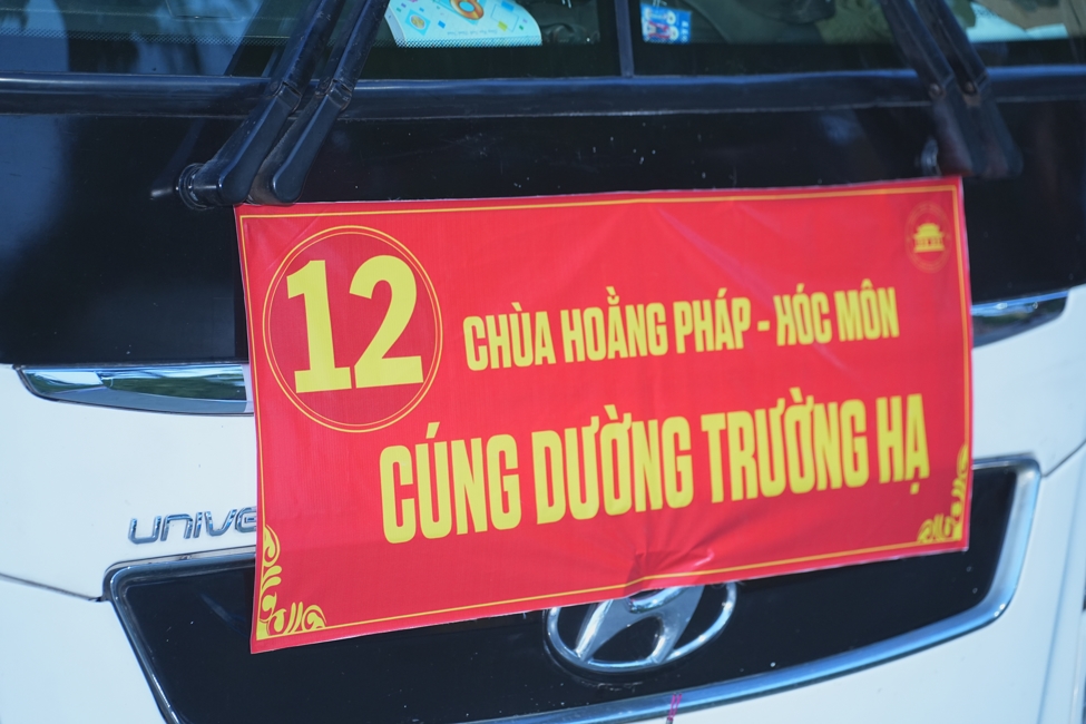 HÀNH HƯƠNG CÚNG DƯỜNG BỐN TRƯỜNG HẠ PL.2570-DL.2026 | CHÙA HOẰNG PHÁP.