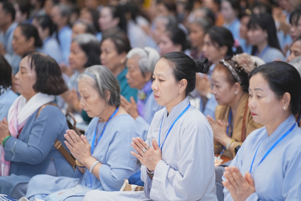 HÀNH HƯƠNG CÚNG DƯỜNG BỐN TRƯỜNG HẠ PL.2570-DL.2026 | CHÙA HOẰNG PHÁP.