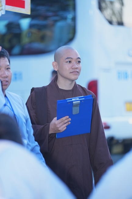 HÀNH HƯƠNG CÚNG DƯỜNG BỐN TRƯỜNG HẠ PL.2570-DL.2026 | CHÙA HOẰNG PHÁP.