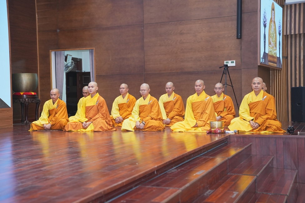 HÀNH HƯƠNG CÚNG DƯỜNG BỐN TRƯỜNG HẠ PL.2570-DL.2026 | CHÙA HOẰNG PHÁP.