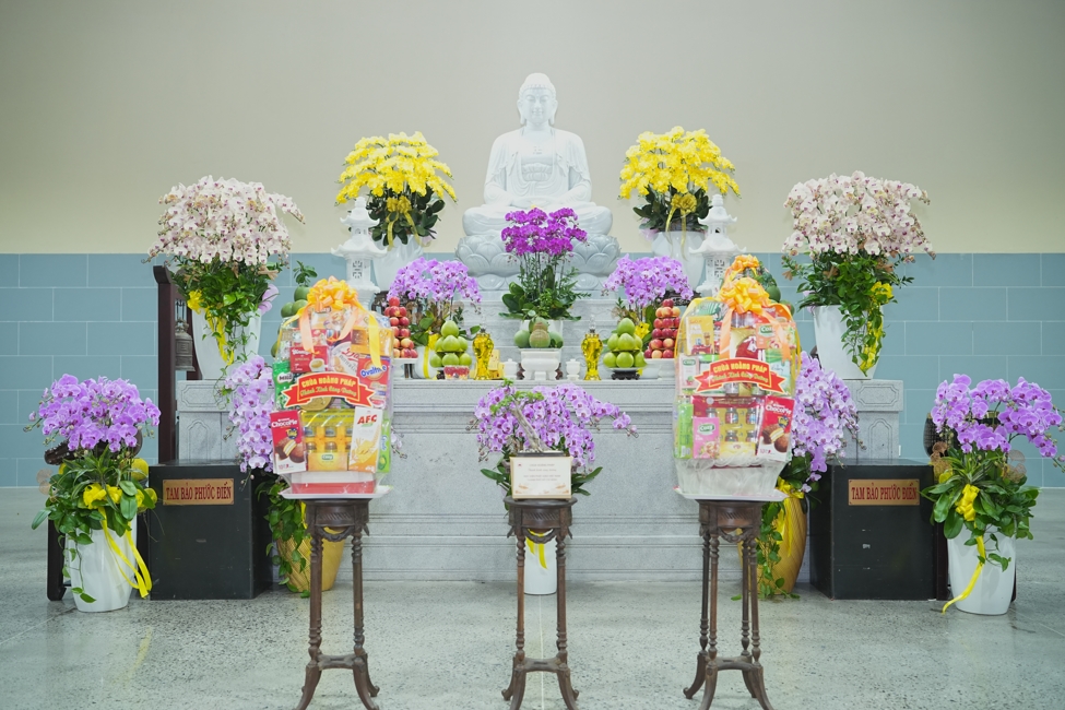 HÀNH HƯƠNG CÚNG DƯỜNG BỐN TRƯỜNG HẠ PL.2570-DL.2026 | CHÙA HOẰNG PHÁP.
