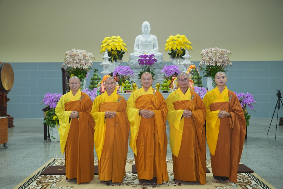 HÀNH HƯƠNG CÚNG DƯỜNG BỐN TRƯỜNG HẠ PL.2570-DL.2026 | CHÙA HOẰNG PHÁP.